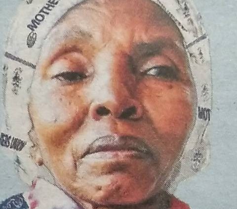 Obituary Image of Stella Wangui Wanjohi