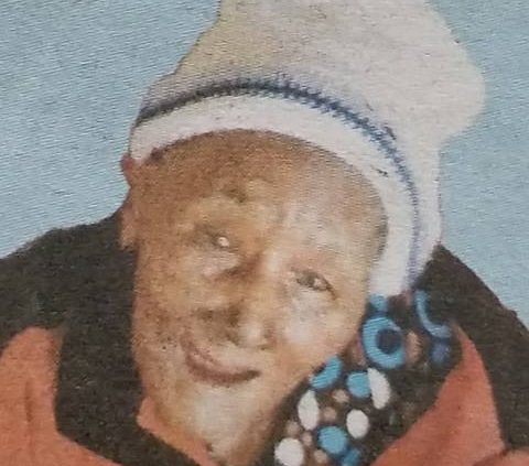 Obituary Image of Esther Wamaitha Waweru