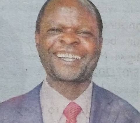 Obituary Image of Albert Matengo Owaka