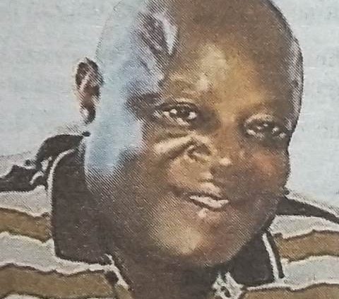 Obituary Image of Gilbert Otieno Ndolo