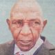 Obituary Image of Ogendo Oigara