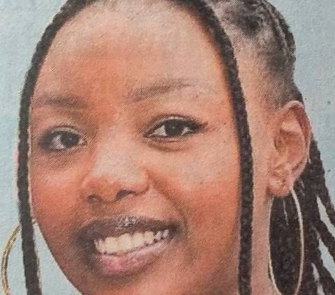 Obituary Image of Tracy Ouko