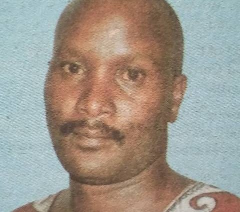 Obituary Image of David Nteere Muguna Imanene