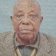 Obituary Image of Mwallimu Joseph Kamau Njuguna