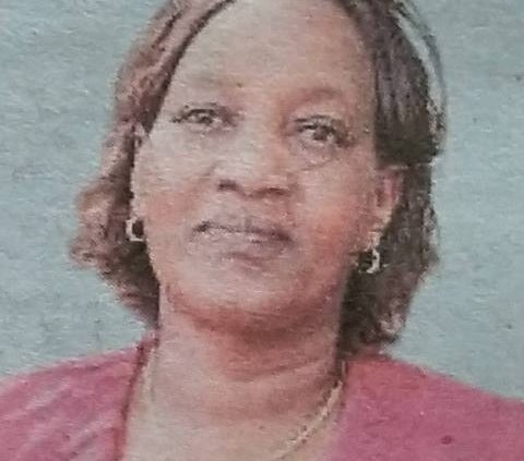 Obituary Image of Mary Jepkemboi Misigo
