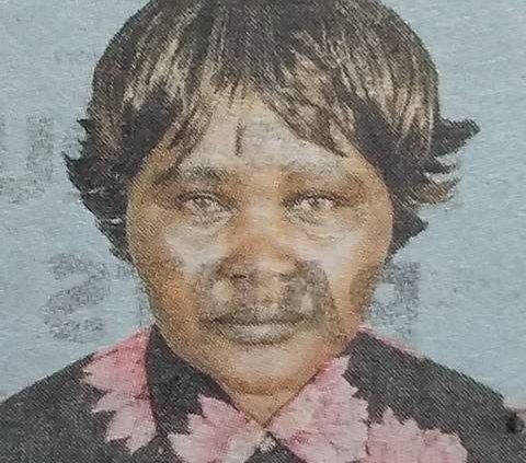Obituary Image of Polly Nyambura Elisha Muguku