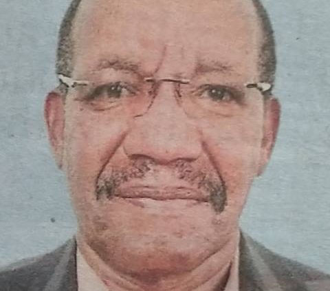 Obituary Image of Charles Njenga Kariuki (Njenga Surveyor)