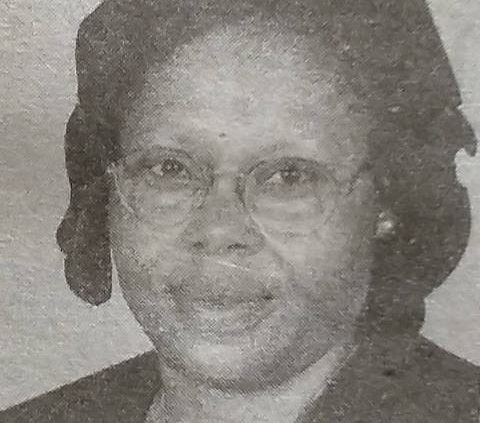 Obituary Image of Rachel Wanjiru Maringi (Gachui)