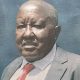 Obituary Image of Joseph Kanyua Gichuki