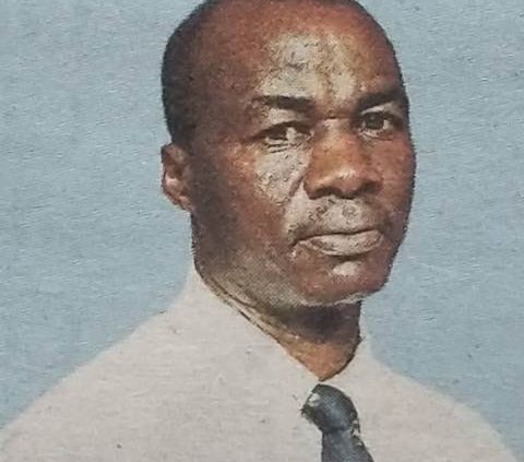 Obituary Image of Alfred Mbango Amukohe