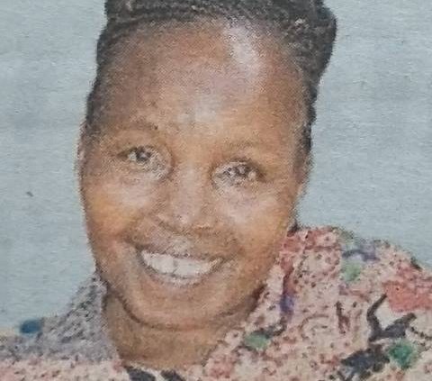 Obituary Image of Jacinta Museveki Wambua