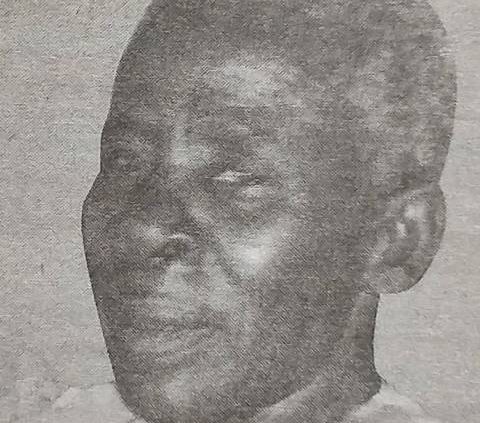 Obituary Image of Mama Kesia Wesonga Okechi