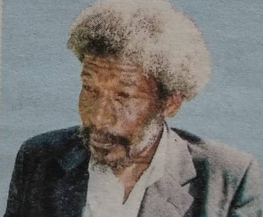 Obituary Image of Peter Wachira Karweni (Wakarweni)