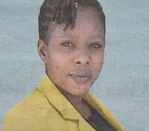 Obituary Image of Grace Wanjiku Weru (Chichi)