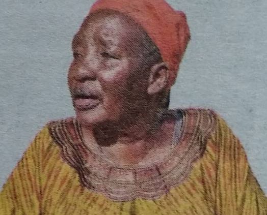 Obituary Image of Omong'ina Sibia Osebe Oganga