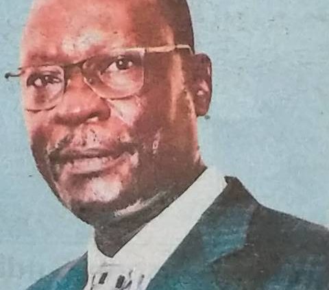 Obituary Image of Caleb Otieno Nyamita (Wuon Dadie)