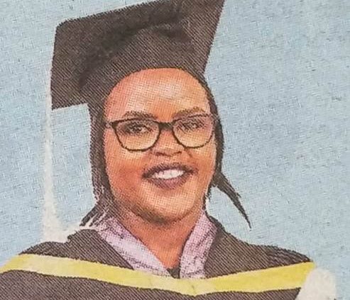 Obituary Image of Maryrose Njeri Wanyagi