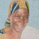 Obituary Image of Alice Nzambi Wambua