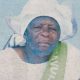 Obituary Image of Mama Dorcas Musimbi Luyali