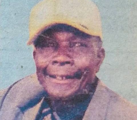 Obituary Image of Moses Banda Wafula