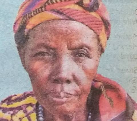 Obituary Image of Deina Mukasia Mwisheni Kwena