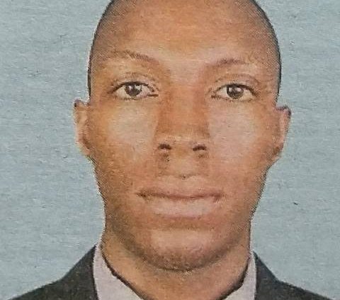 Obituary Image of Onesmus Thiong'o Njoroge