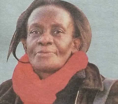 Obituary Image of Janet Makungu Jumba