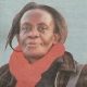 Obituary Image of Janet Makungu Jumba
