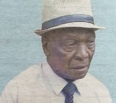 Obituary Image of Paul Gitahi Migwi