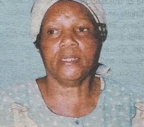 Obituary Image of Mwalimu Njeri (Ms Matiba)