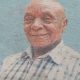 Obituary Image of David Mwaniki Kihuria