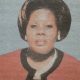 Obituary Image of Maria Nduku Kamau