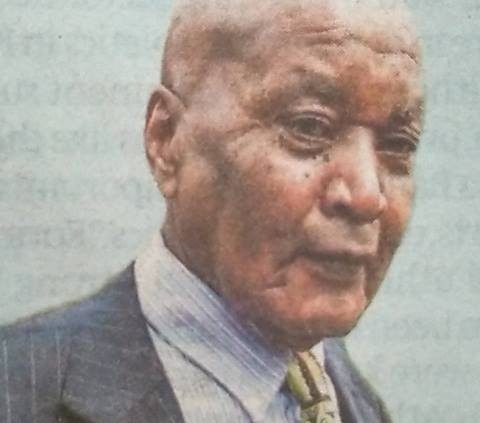 Obituary Image of David Karanja Wakaba (Kinyori)