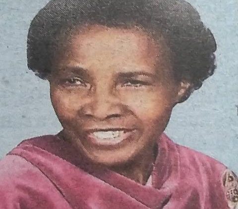 Obituary Image of Irene Njeri Komo