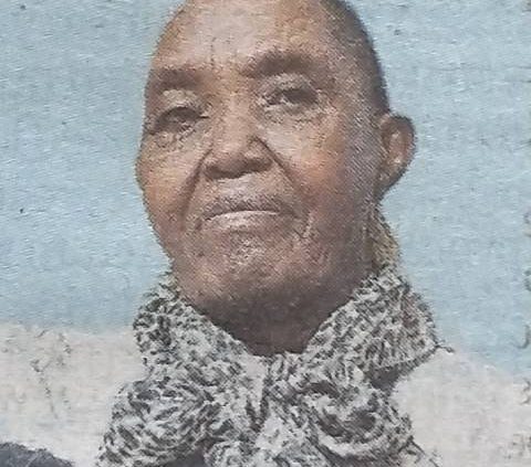 Obituary Image of Lillian Thara Kamau ("Shosh")