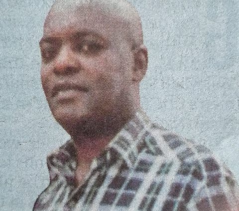Obituary Image of David Gitonga Marangu