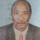 Obituary Image of Francis Kamuri Wambugu