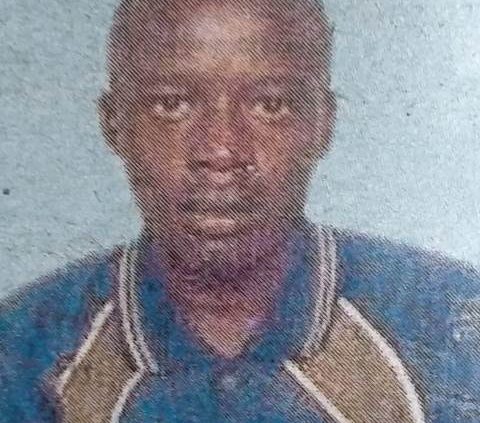 Obituary Image of Robinson Ragira Nyamosi