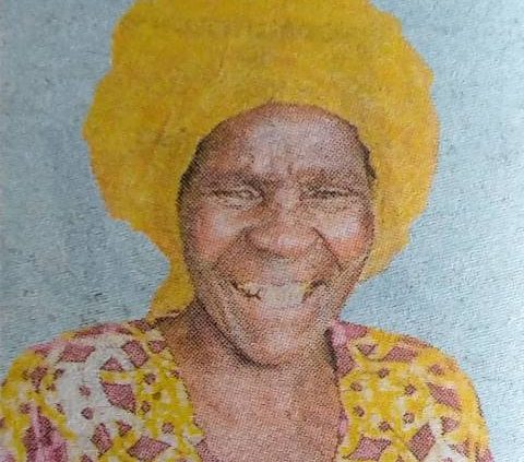 Obituary Image of Mama Domtila Akinyi Awuor