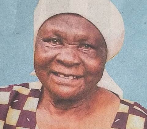 Obituary Image of Mama Jane Oneya Odera