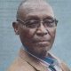Obituary Image of Basiliano Miring'u Nyagah