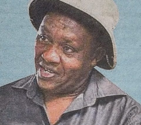 Obituary Image of Samuel Karanja Muhunyu