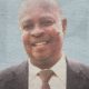 Obituary Image of Mwalimu Jacob Mwakangalu Boli