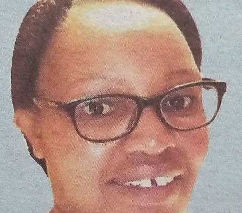 Obituary Image of Lucy Wanjiru Mbugua (Kabiti)