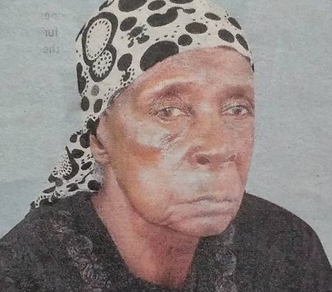 Obituary Image of Mama Helida Omwony Opiata