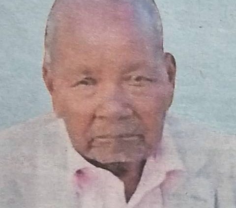 Obituary Image of Nelson Nzove Kitua