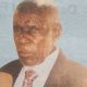 Obituary Image of Sabastian Barasa Makinata