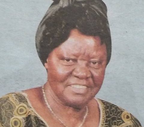 Obituary Image of Ursula Kwena Mwairumba