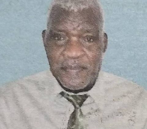 Obituary Image of Elder Richard Asiago Anchinga