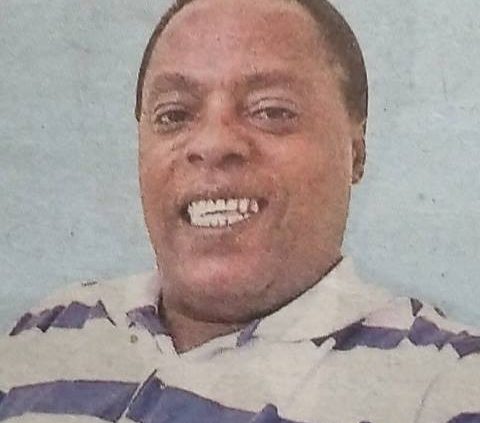Obituary Image of Ngugi Wa Mbugua